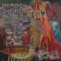 Drawn and Quartered Return Black Death